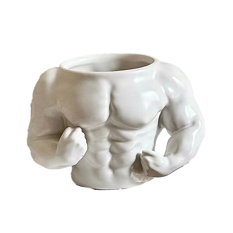 Vaso de Cerâmica Hércules