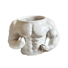 Vaso de Cerâmica Hércules