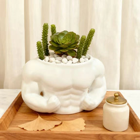 Vaso de Cerâmica Hércules